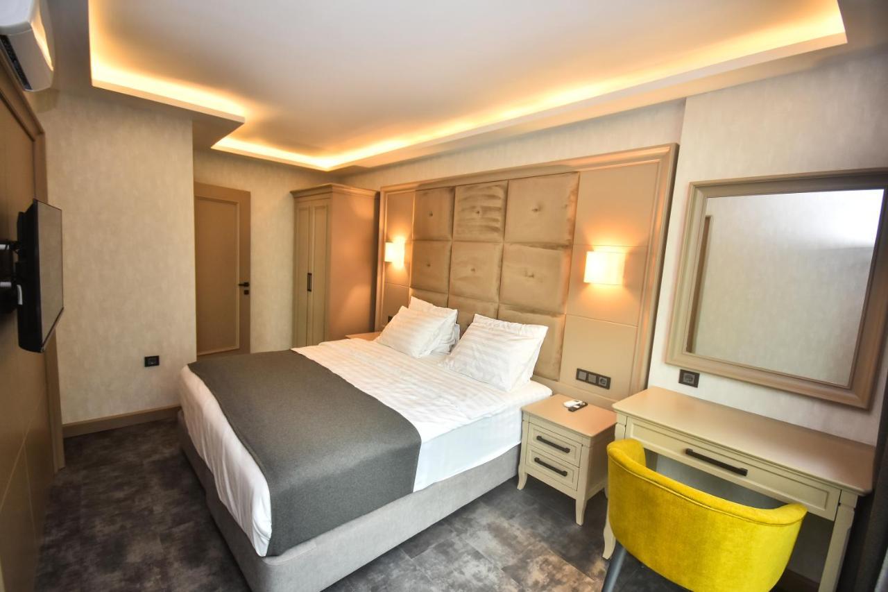 Batumi View Luxury Hotel Exterior photo