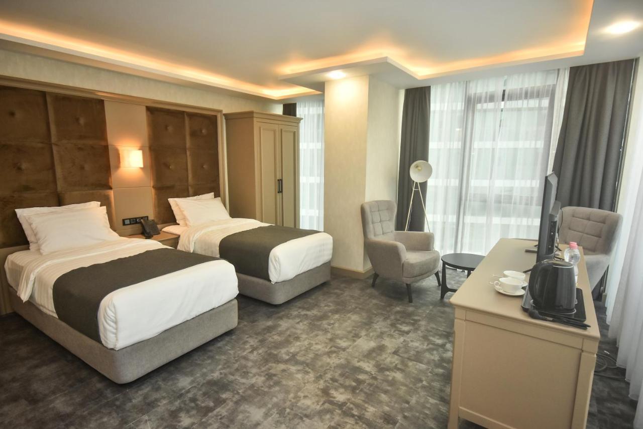 Batumi View Luxury Hotel Exterior photo