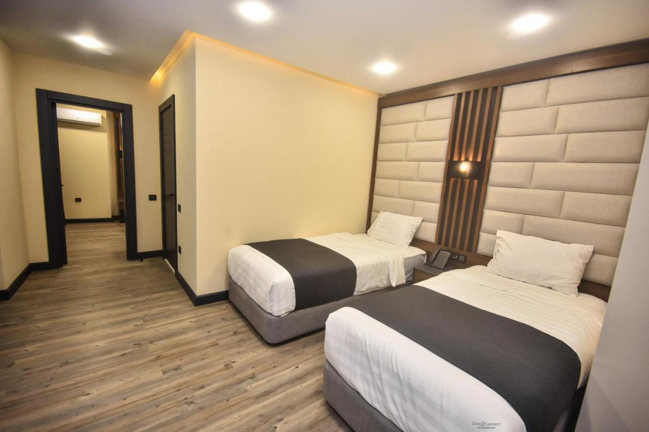 Batumi View Luxury Hotel Exterior photo